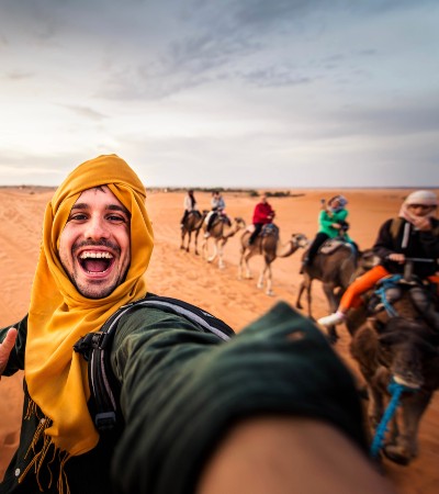 AirTreks multi-stop flight planning